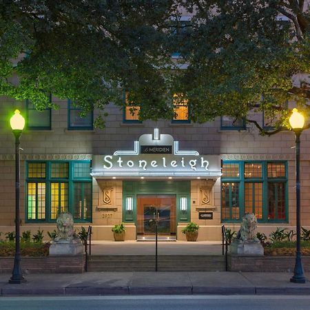 Le Meridien Dallas, The Stoneleigh Ξενοδοχείο Εξωτερικό φωτογραφία