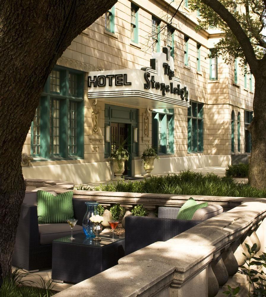 Le Meridien Dallas, The Stoneleigh Ξενοδοχείο Εξωτερικό φωτογραφία