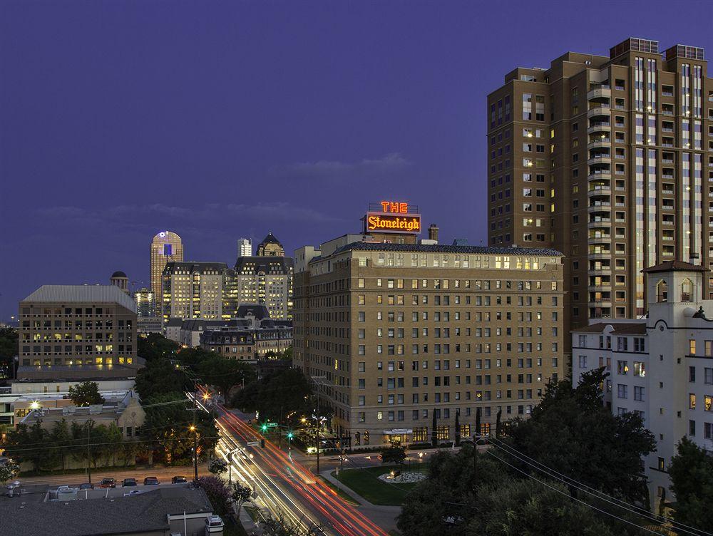 Le Meridien Dallas, The Stoneleigh Ξενοδοχείο Εξωτερικό φωτογραφία