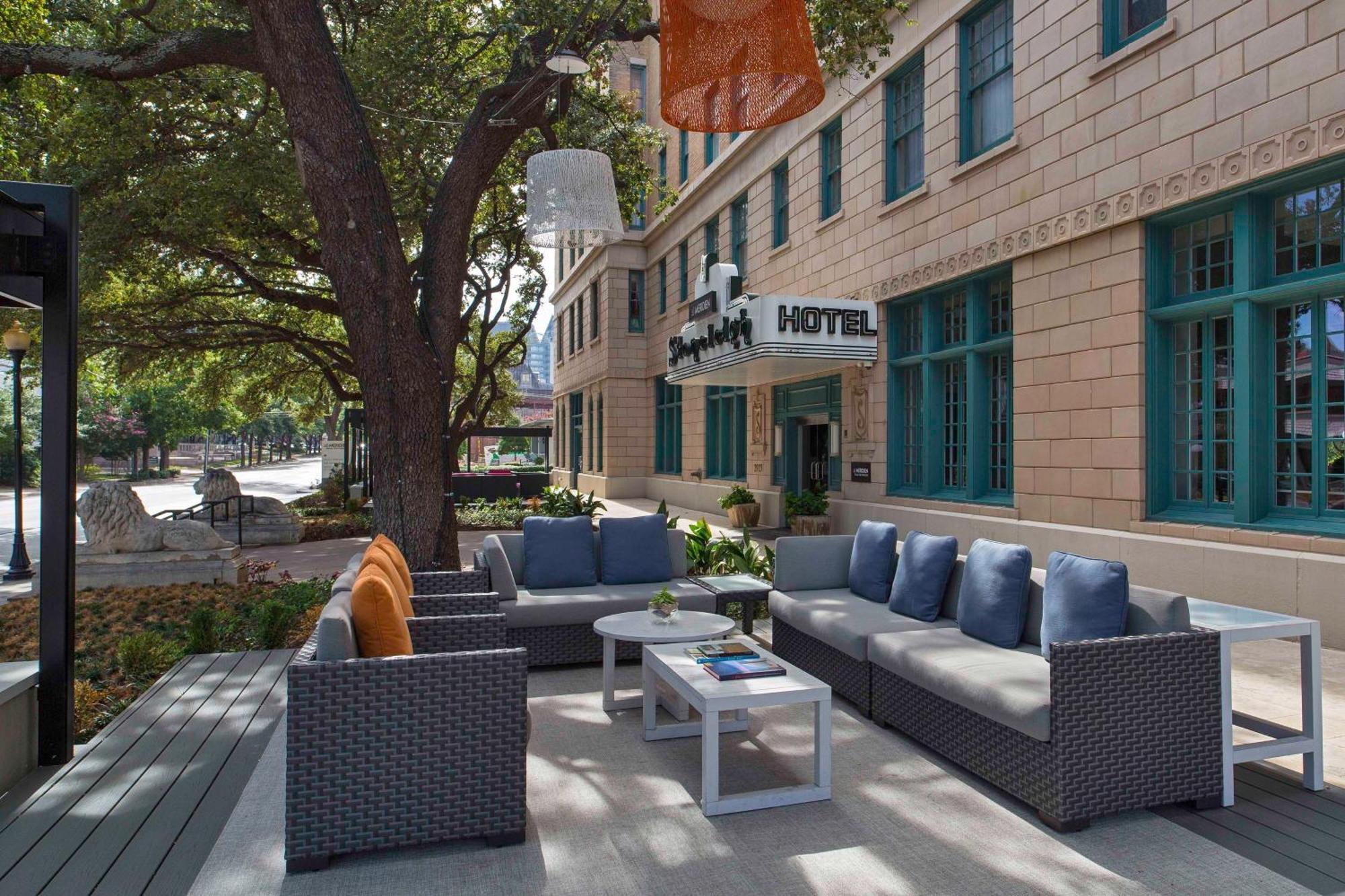 Le Meridien Dallas, The Stoneleigh Ξενοδοχείο Εξωτερικό φωτογραφία