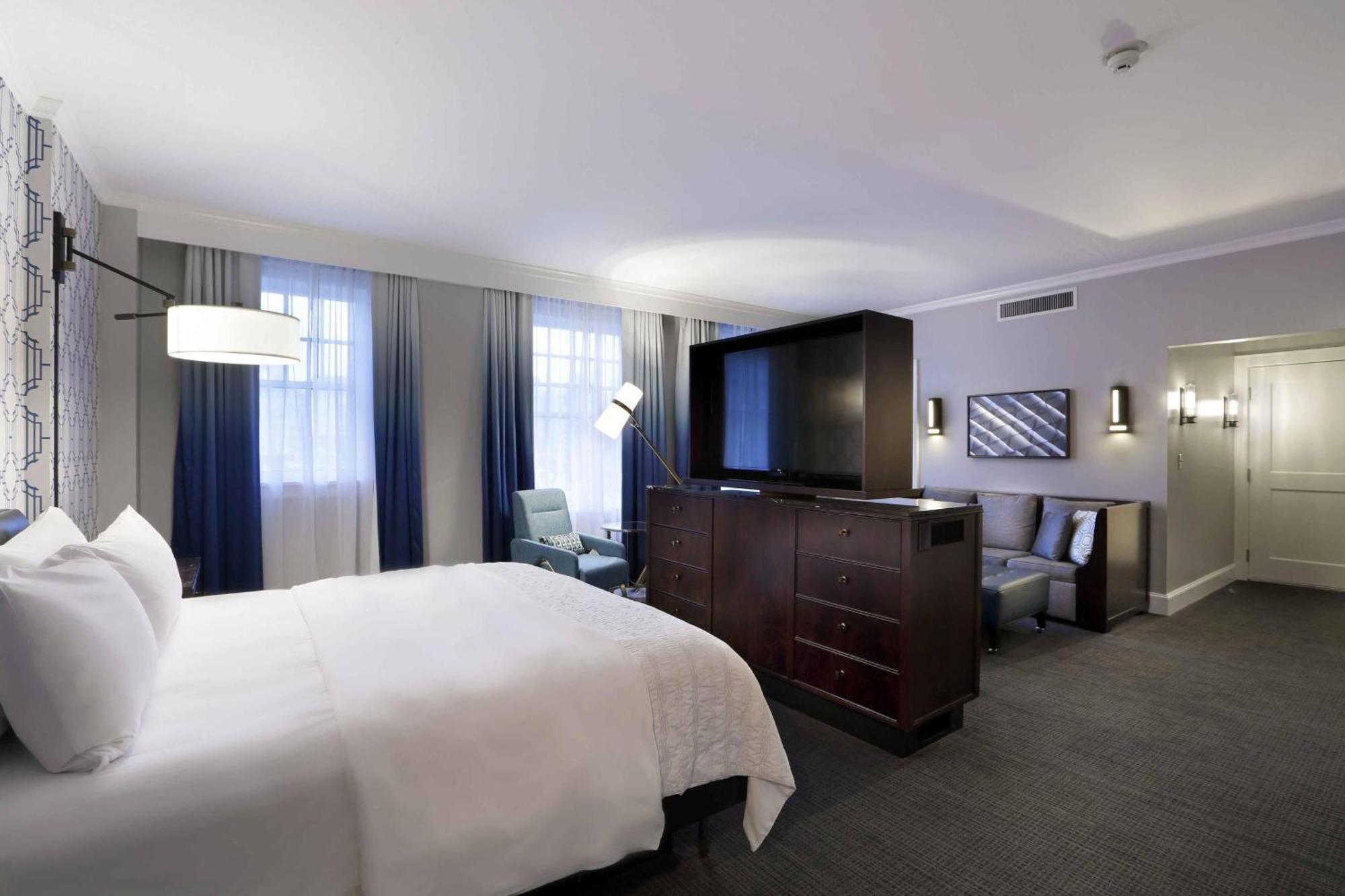 Le Meridien Dallas, The Stoneleigh Ξενοδοχείο Εξωτερικό φωτογραφία