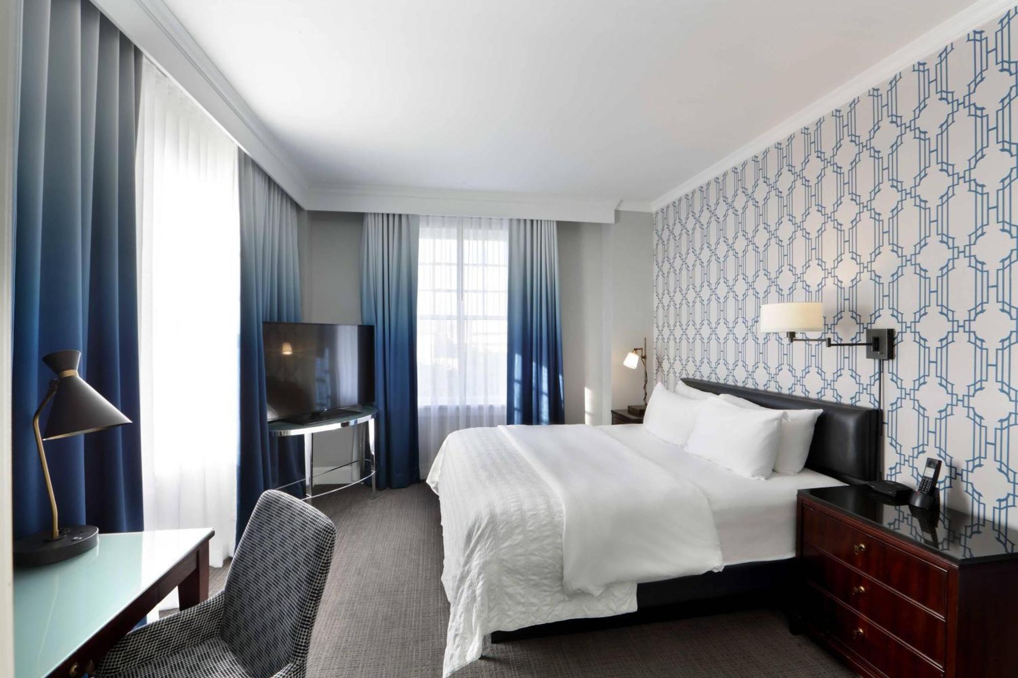 Le Meridien Dallas, The Stoneleigh Ξενοδοχείο Εξωτερικό φωτογραφία