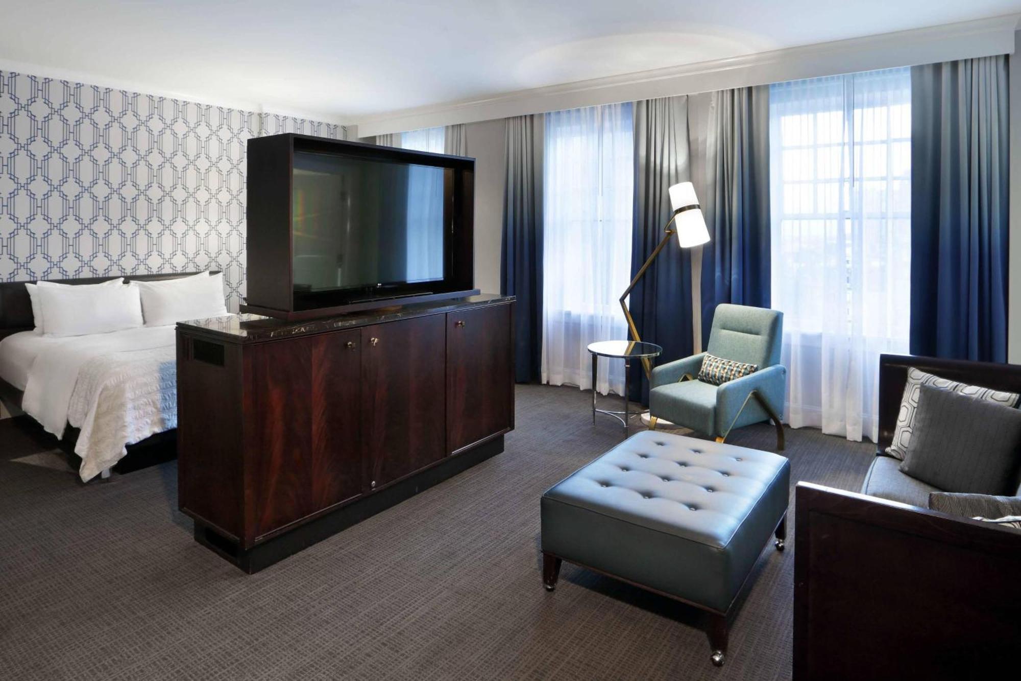 Le Meridien Dallas, The Stoneleigh Ξενοδοχείο Εξωτερικό φωτογραφία