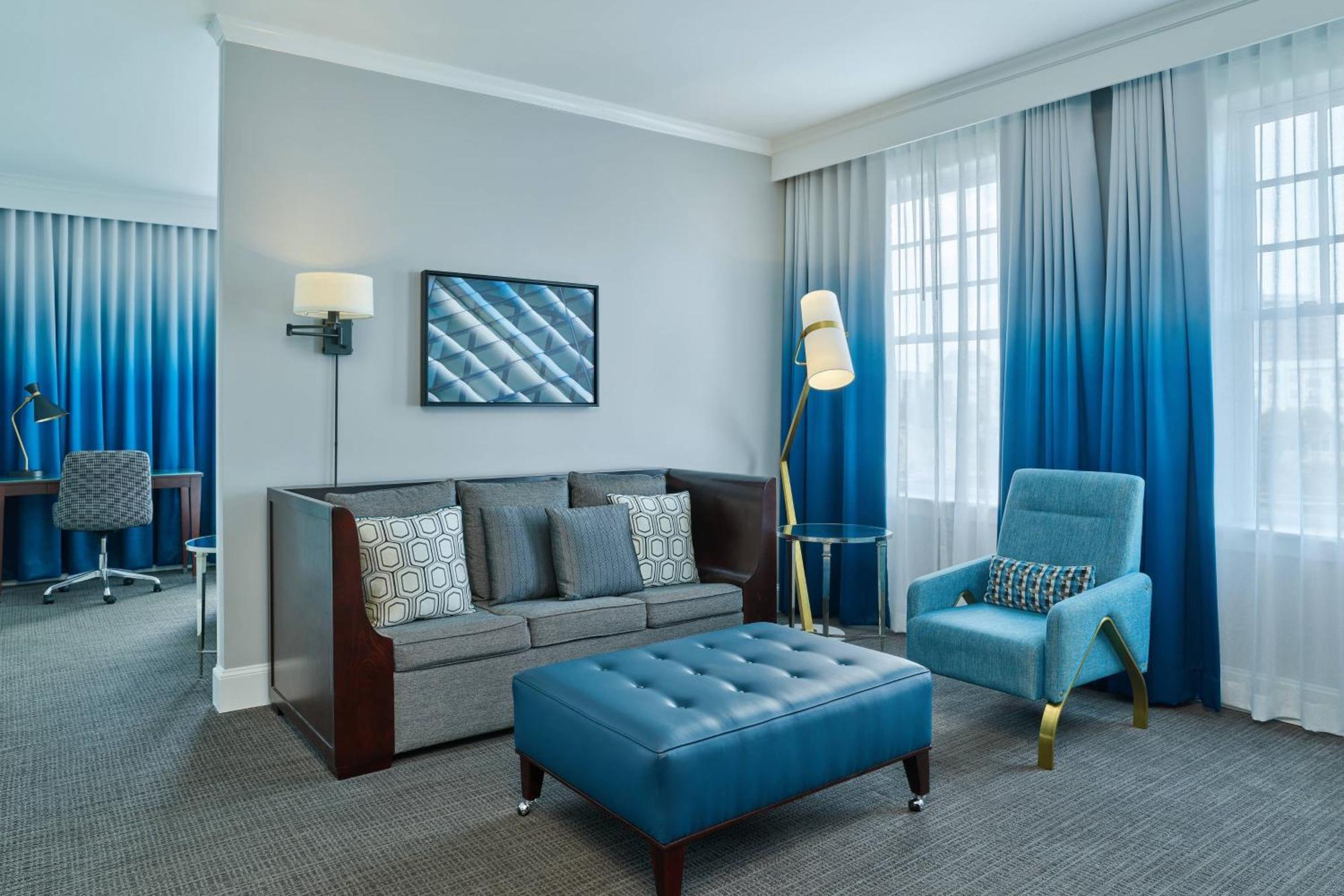 Le Meridien Dallas, The Stoneleigh Ξενοδοχείο Εξωτερικό φωτογραφία