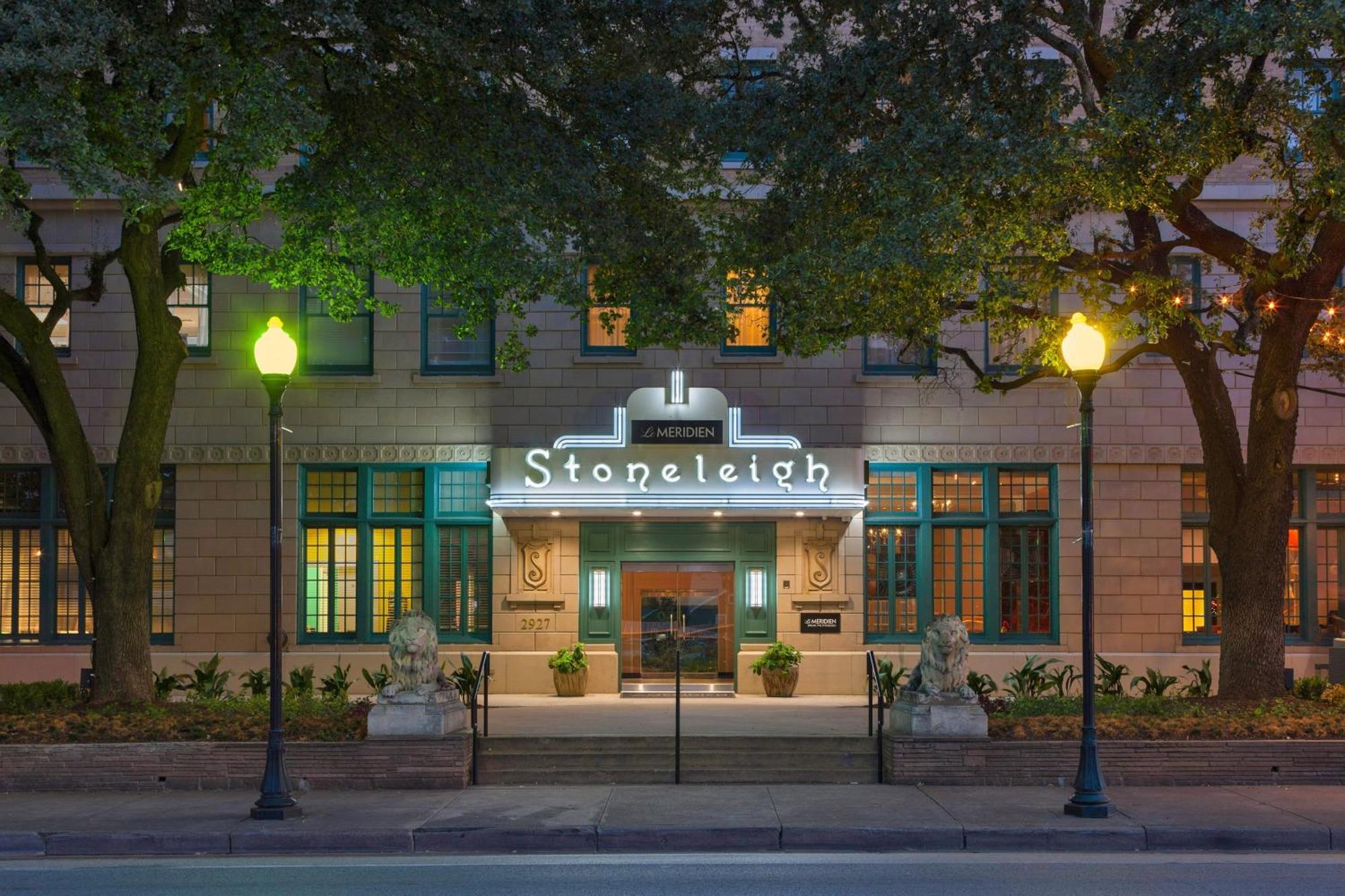 Le Meridien Dallas, The Stoneleigh Ξενοδοχείο Εξωτερικό φωτογραφία