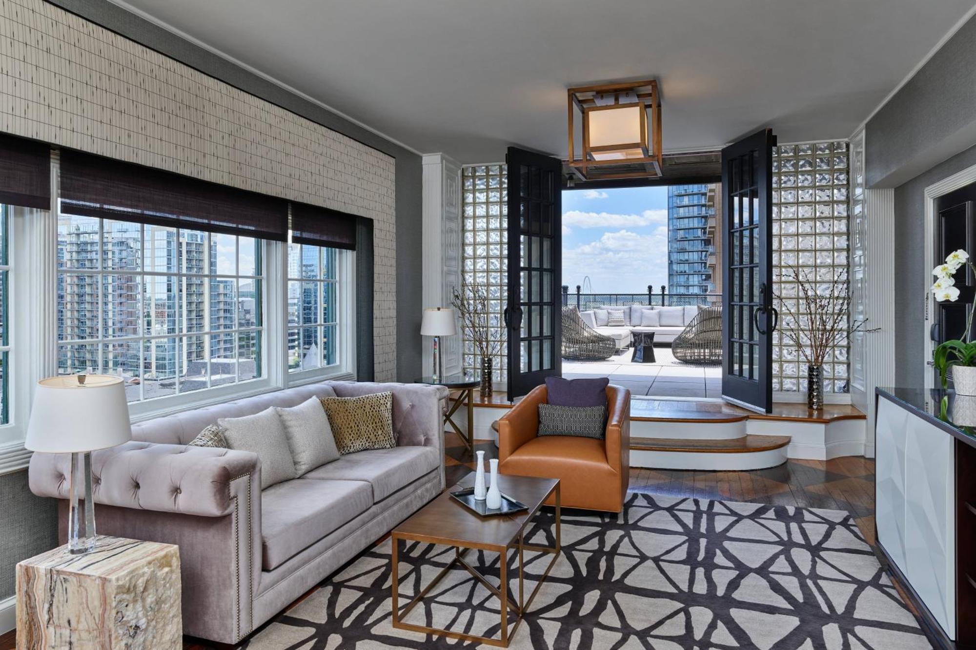 Le Meridien Dallas, The Stoneleigh Ξενοδοχείο Εξωτερικό φωτογραφία