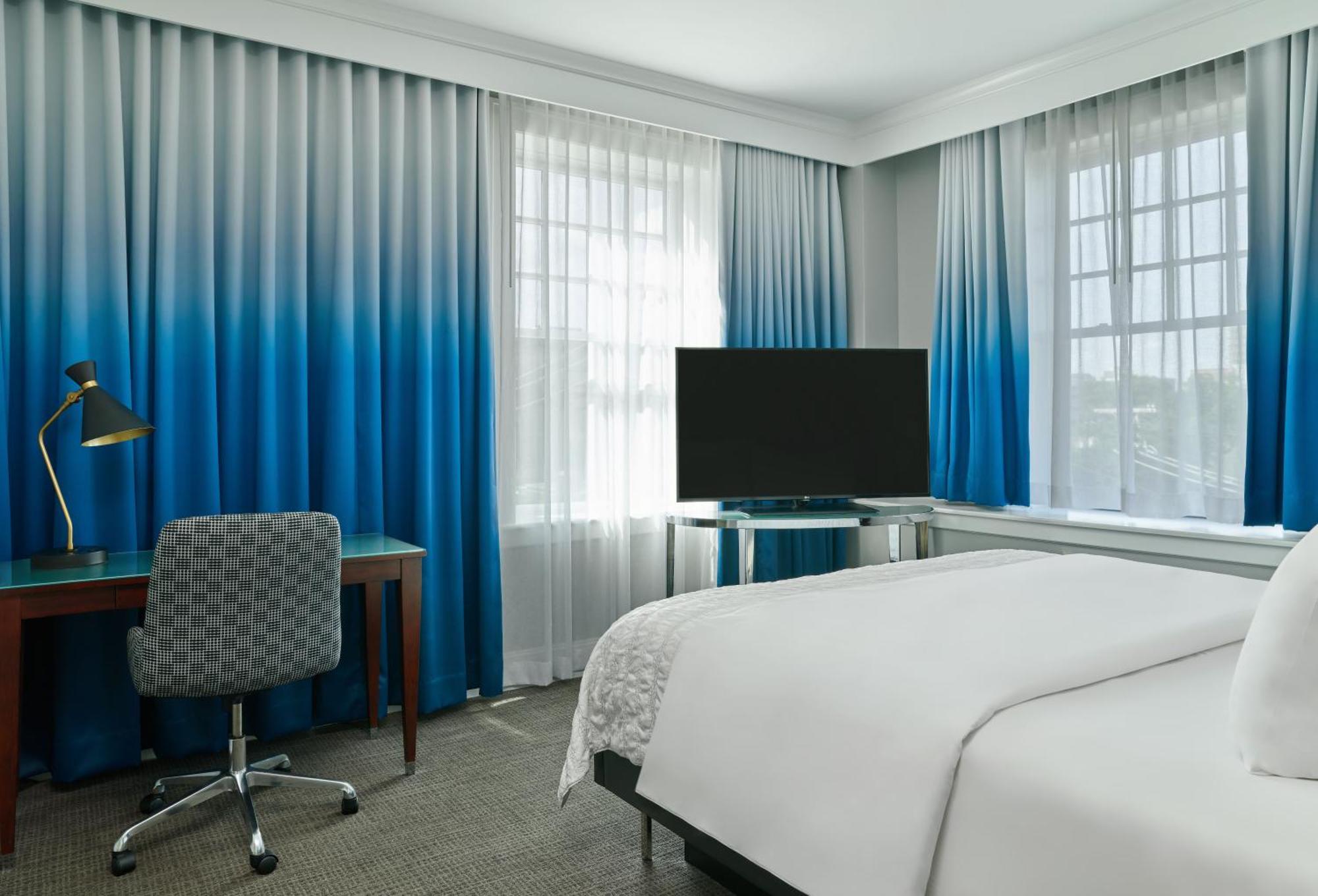 Le Meridien Dallas, The Stoneleigh Ξενοδοχείο Εξωτερικό φωτογραφία