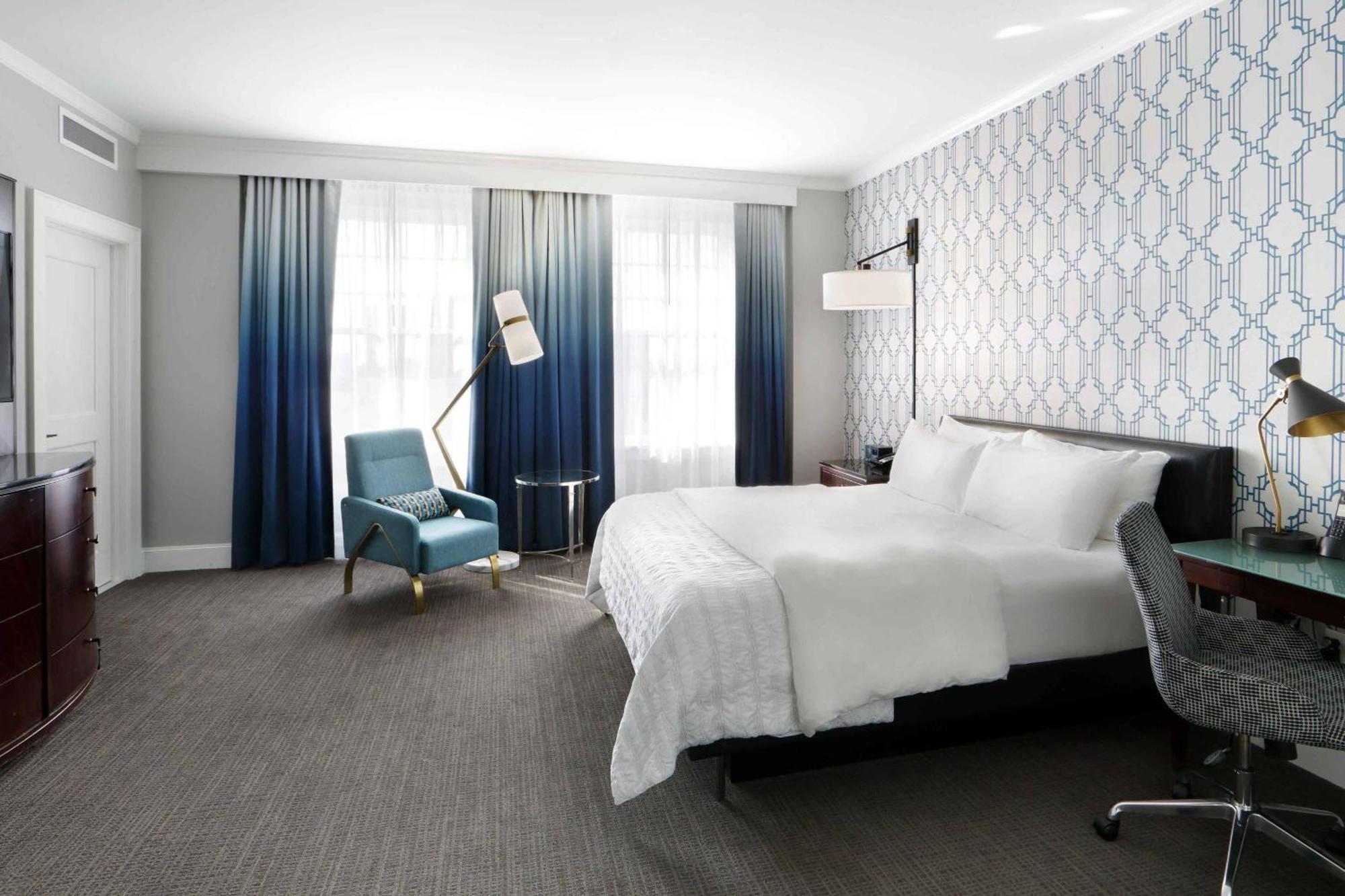 Le Meridien Dallas, The Stoneleigh Ξενοδοχείο Εξωτερικό φωτογραφία