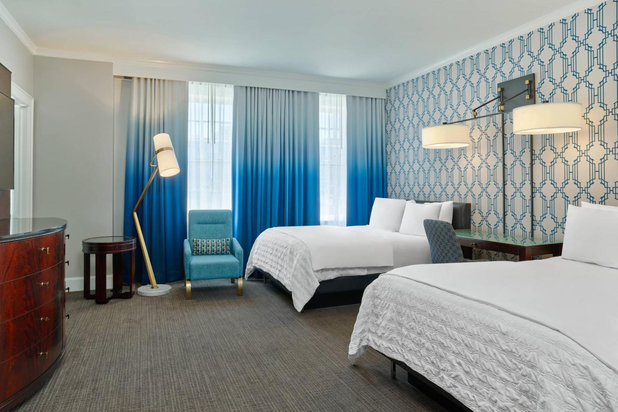 Le Meridien Dallas, The Stoneleigh Ξενοδοχείο Εξωτερικό φωτογραφία