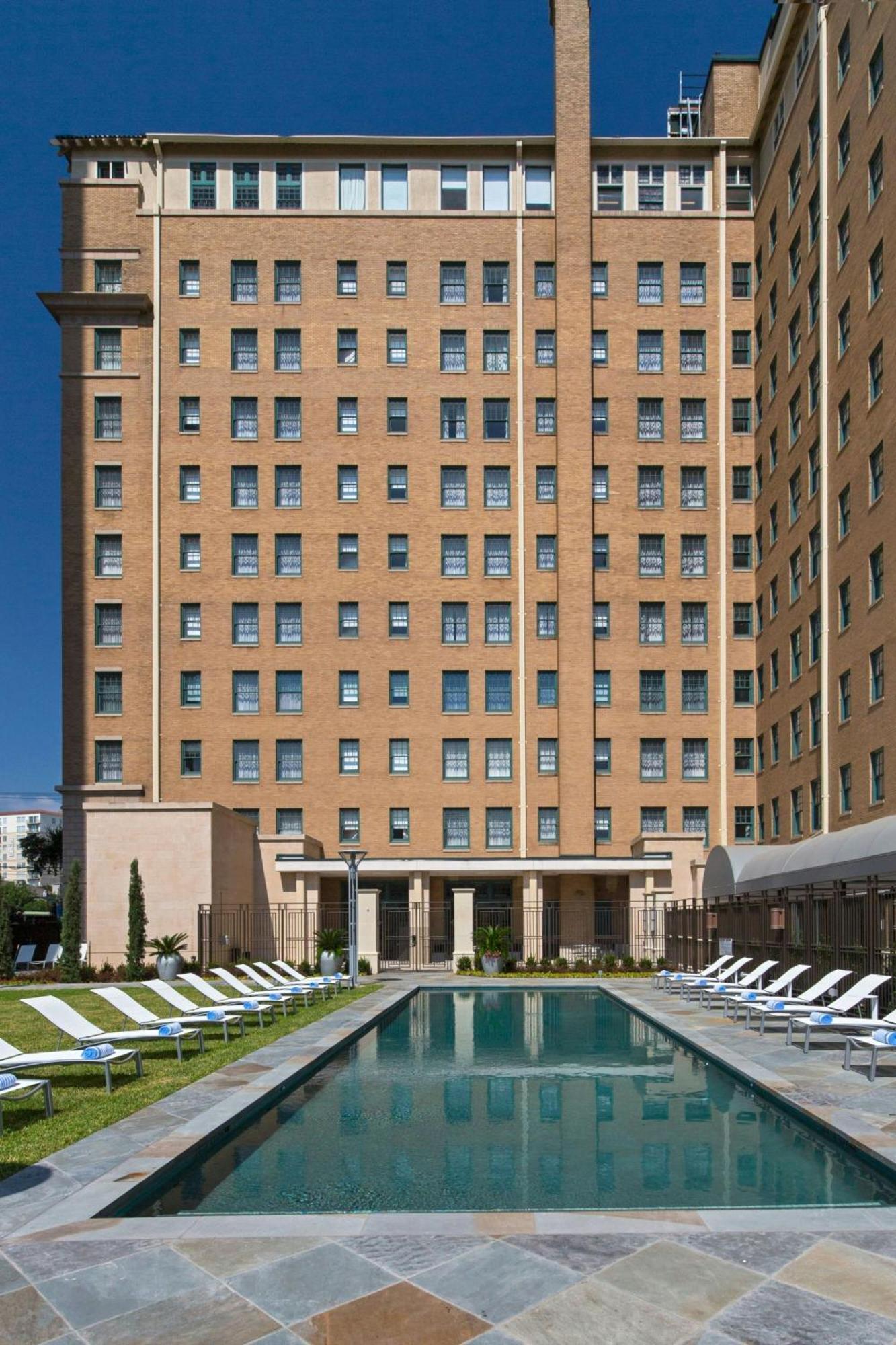 Le Meridien Dallas, The Stoneleigh Ξενοδοχείο Εξωτερικό φωτογραφία