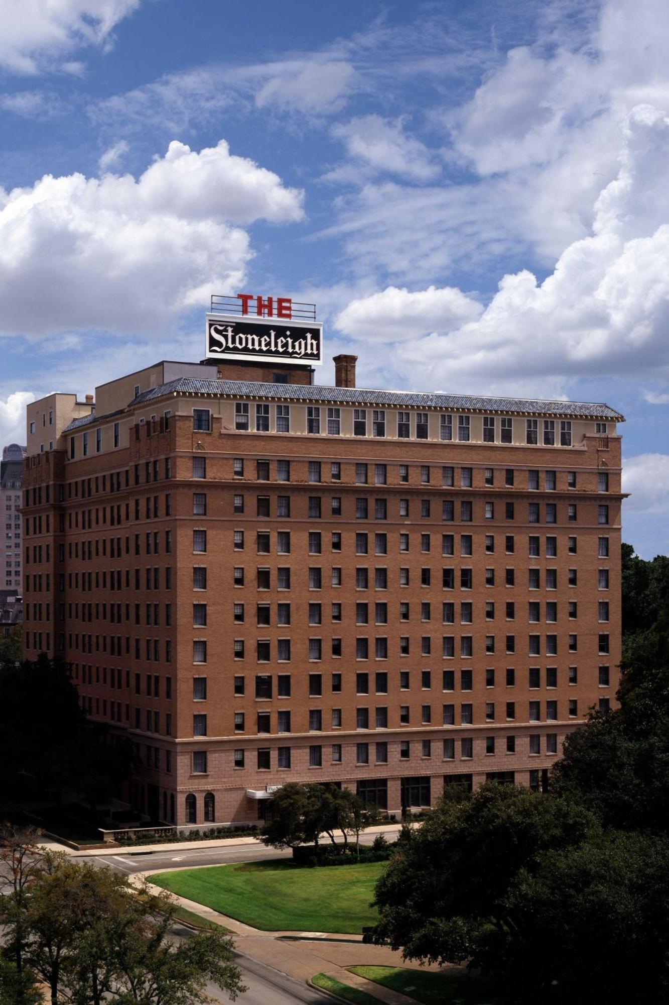 Le Meridien Dallas, The Stoneleigh Ξενοδοχείο Εξωτερικό φωτογραφία