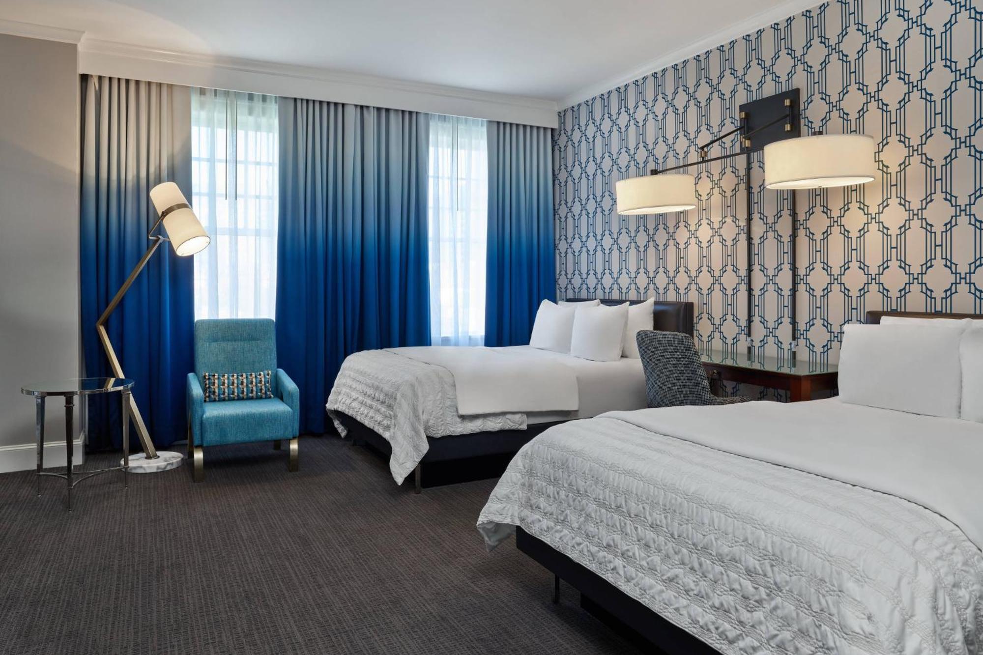 Le Meridien Dallas, The Stoneleigh Ξενοδοχείο Εξωτερικό φωτογραφία