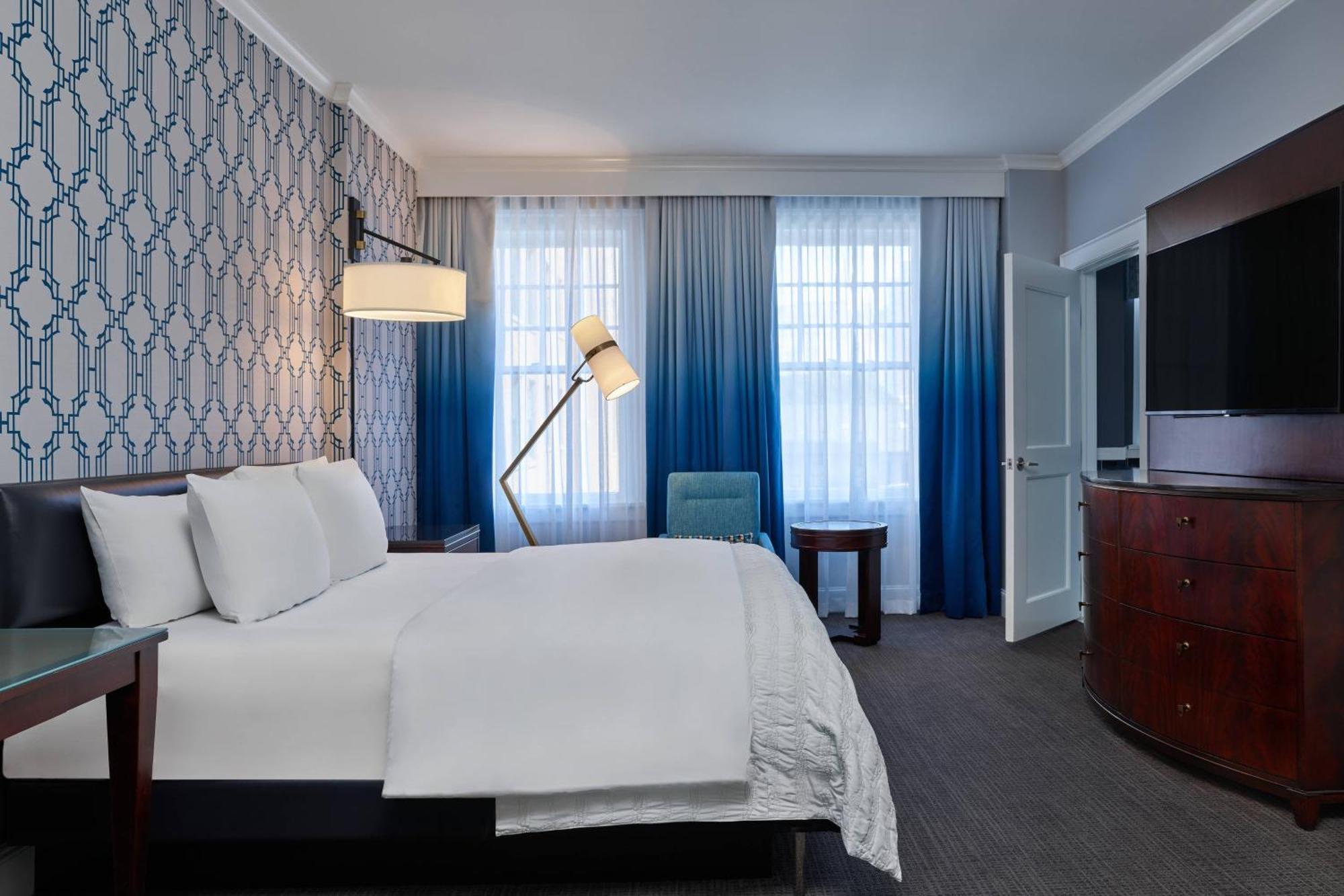 Le Meridien Dallas, The Stoneleigh Ξενοδοχείο Εξωτερικό φωτογραφία