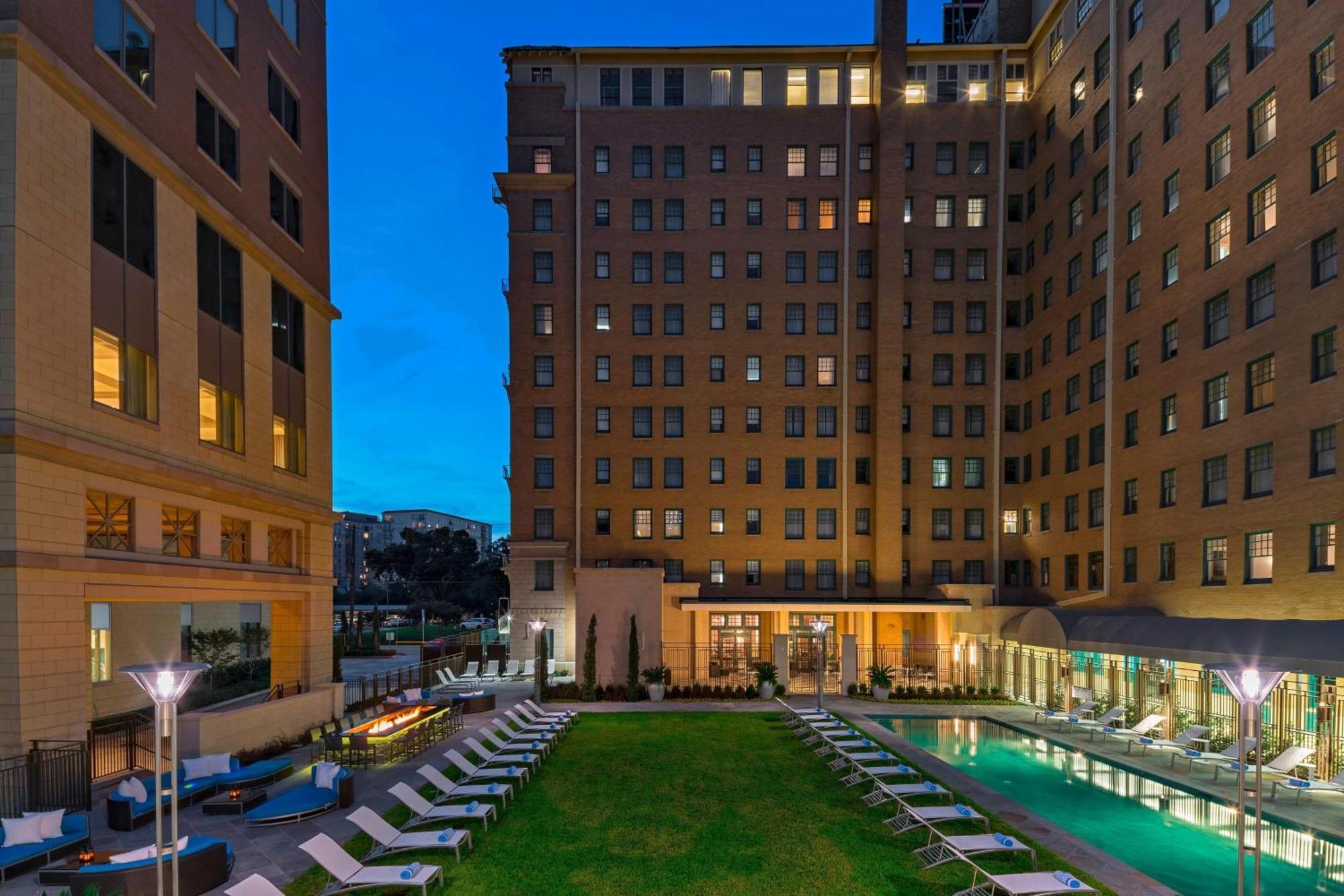 Le Meridien Dallas, The Stoneleigh Ξενοδοχείο Εξωτερικό φωτογραφία