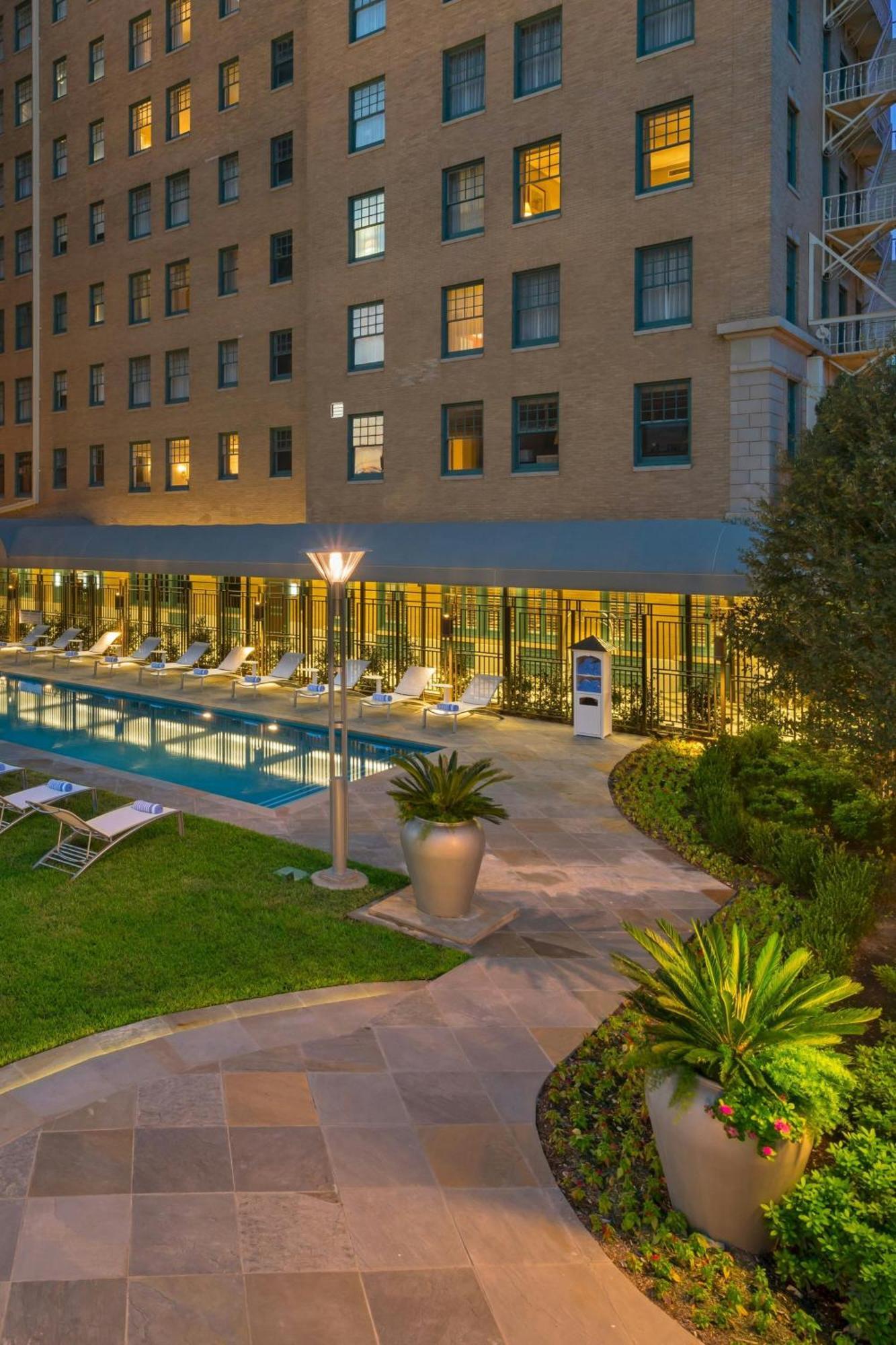 Le Meridien Dallas, The Stoneleigh Ξενοδοχείο Εξωτερικό φωτογραφία