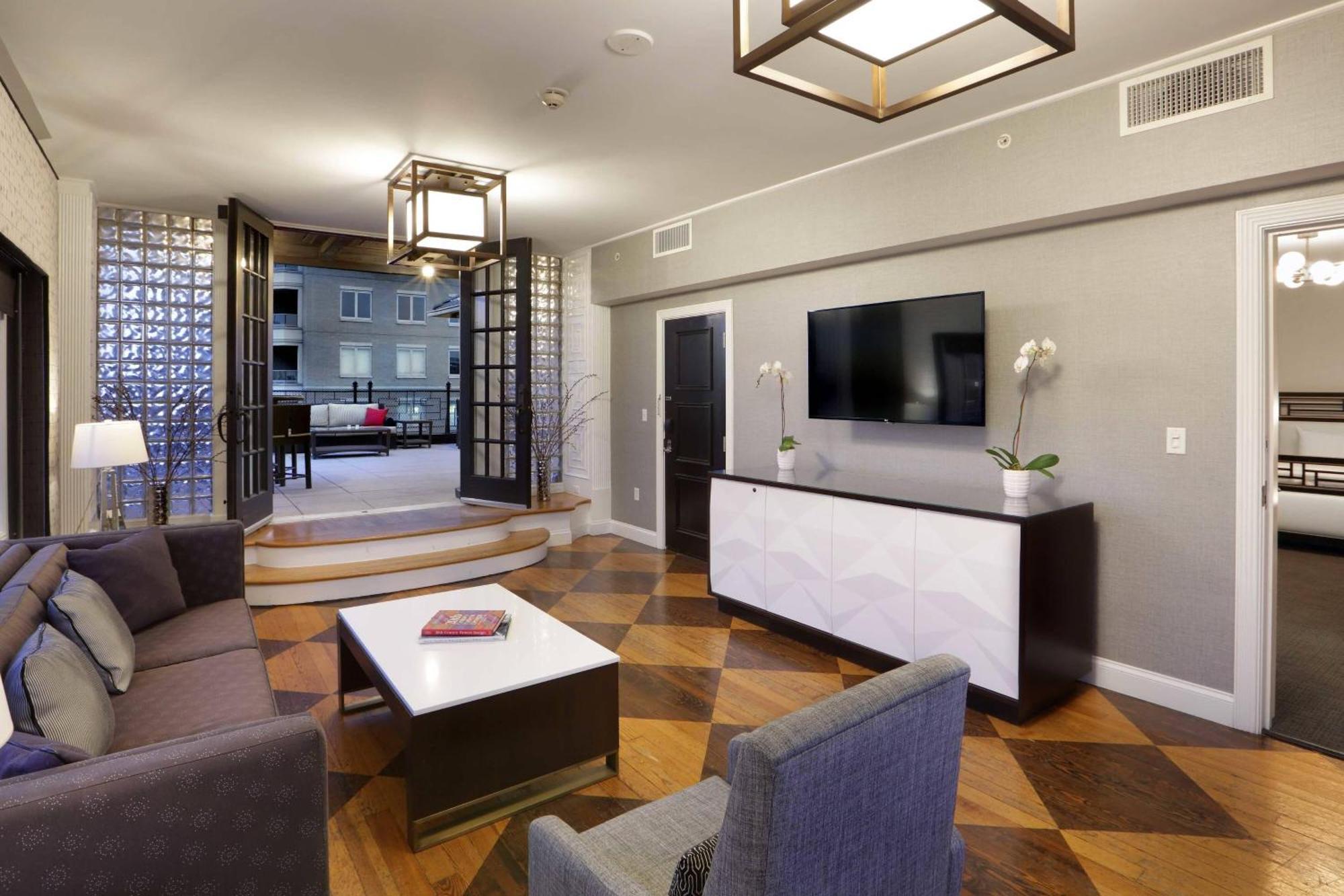 Le Meridien Dallas, The Stoneleigh Ξενοδοχείο Εξωτερικό φωτογραφία